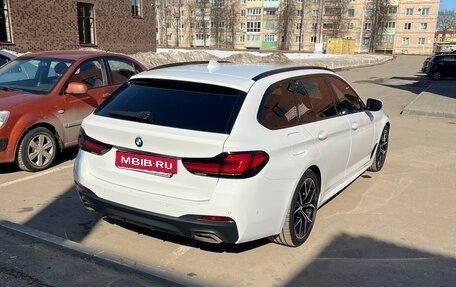 BMW 5 серия, 2020 год, 4 150 000 рублей, 8 фотография