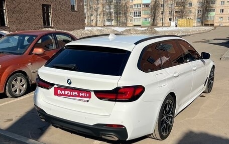 BMW 5 серия, 2020 год, 4 150 000 рублей, 9 фотография