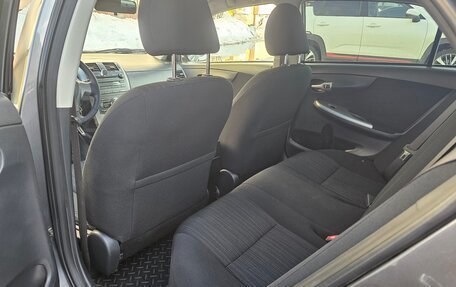 Toyota Corolla, 2008 год, 850 000 рублей, 4 фотография