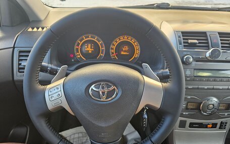 Toyota Corolla, 2008 год, 850 000 рублей, 7 фотография