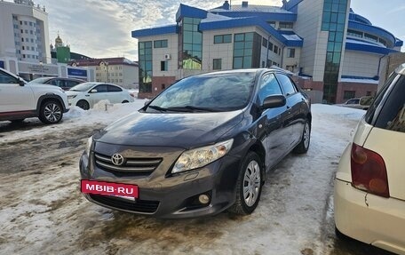 Toyota Corolla, 2008 год, 850 000 рублей, 2 фотография