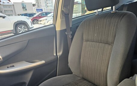 Toyota Corolla, 2008 год, 850 000 рублей, 9 фотография