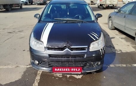 Citroen C4 II рестайлинг, 2008 год, 295 000 рублей, 3 фотография