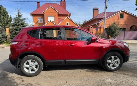 Nissan Qashqai, 2012 год, 1 100 000 рублей, 6 фотография