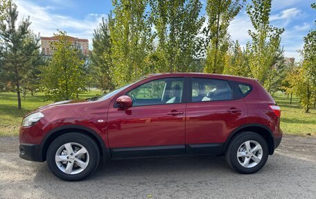 Nissan Qashqai, 2012 год, 1 100 000 рублей, 2 фотография