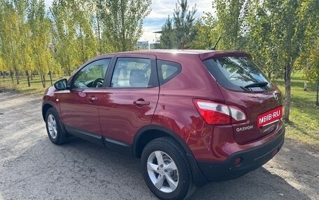 Nissan Qashqai, 2012 год, 1 100 000 рублей, 3 фотография
