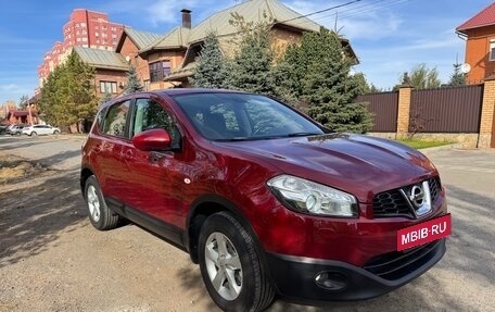 Nissan Qashqai, 2012 год, 1 100 000 рублей, 7 фотография