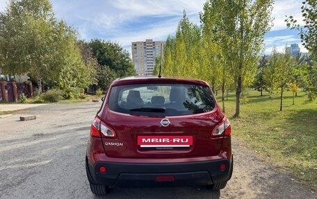 Nissan Qashqai, 2012 год, 1 100 000 рублей, 4 фотография