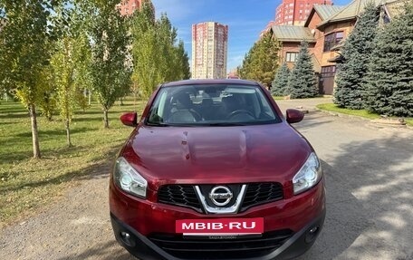 Nissan Qashqai, 2012 год, 1 100 000 рублей, 8 фотография