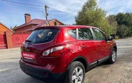 Nissan Qashqai, 2012 год, 1 100 000 рублей, 5 фотография