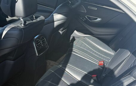 Mercedes-Benz S-Класс, 2017 год, 5 350 000 рублей, 8 фотография