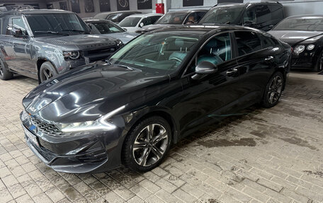 KIA K5, 2022 год, 3 000 000 рублей, 3 фотография