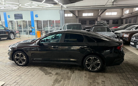 KIA K5, 2022 год, 3 000 000 рублей, 4 фотография