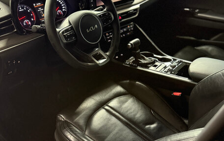 KIA K5, 2022 год, 3 000 000 рублей, 9 фотография