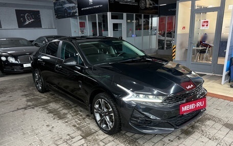 KIA K5, 2022 год, 3 000 000 рублей, 7 фотография