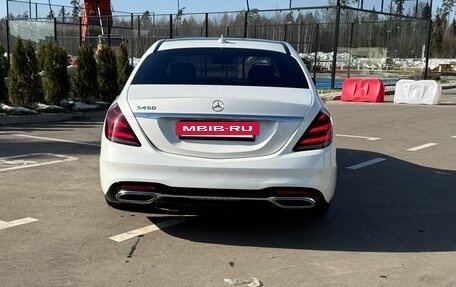 Mercedes-Benz S-Класс, 2017 год, 5 350 000 рублей, 6 фотография