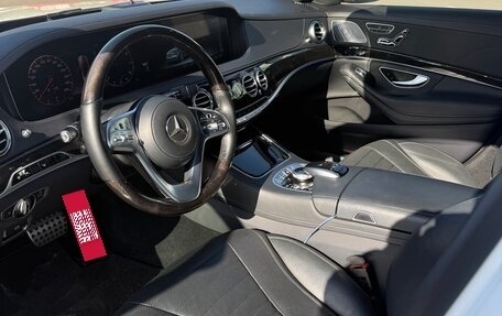 Mercedes-Benz S-Класс, 2017 год, 5 350 000 рублей, 7 фотография