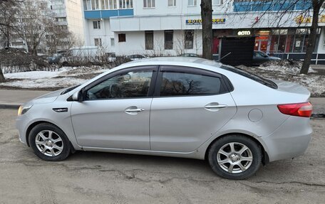 KIA Rio III рестайлинг, 2012 год, 650 000 рублей, 6 фотография
