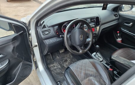 KIA Rio III рестайлинг, 2012 год, 650 000 рублей, 11 фотография