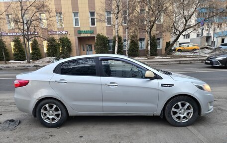 KIA Rio III рестайлинг, 2012 год, 650 000 рублей, 5 фотография