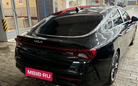 KIA K5, 2022 год, 3 000 000 рублей, 16 фотография