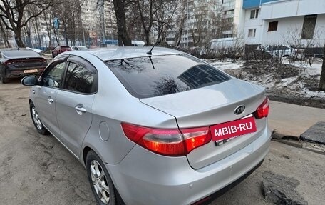 KIA Rio III рестайлинг, 2012 год, 650 000 рублей, 3 фотография