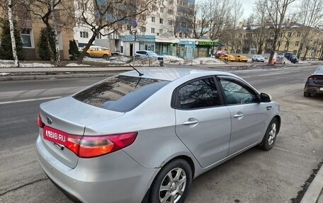 KIA Rio III рестайлинг, 2012 год, 650 000 рублей, 4 фотография