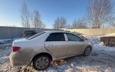 Toyota Corolla, 2011 год, 862 000 рублей, 2 фотография
