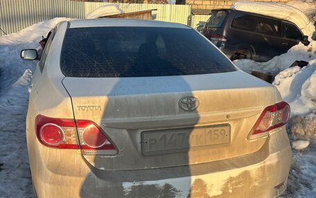 Toyota Corolla, 2011 год, 862 000 рублей, 7 фотография