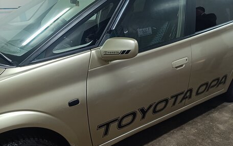 Toyota Opa I рестайлинг, 2000 год, 450 000 рублей, 6 фотография