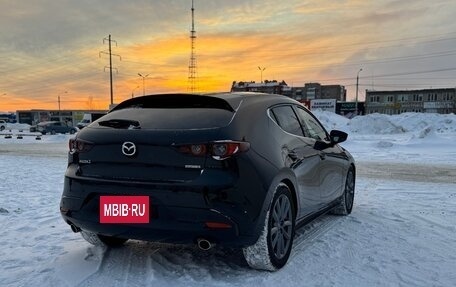 Mazda 3, 2020 год, 1 550 000 рублей, 2 фотография