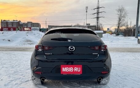 Mazda 3, 2020 год, 1 550 000 рублей, 4 фотография