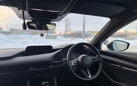 Mazda 3, 2020 год, 1 550 000 рублей, 14 фотография