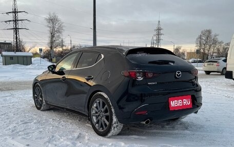 Mazda 3, 2020 год, 1 550 000 рублей, 3 фотография