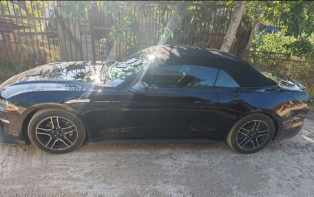 Ford Mustang VI рестайлинг, 2020 год, 3 500 000 рублей, 3 фотография