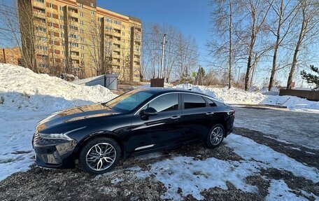 KIA K5, 2020 год, 2 600 000 рублей, 3 фотография