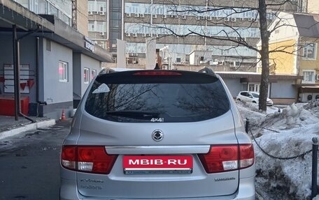 SsangYong Kyron I, 2011 год, 800 000 рублей, 3 фотография