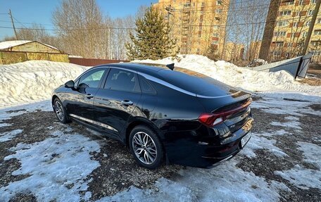 KIA K5, 2020 год, 2 600 000 рублей, 9 фотография