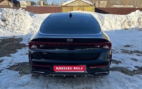 KIA K5, 2020 год, 2 600 000 рублей, 7 фотография