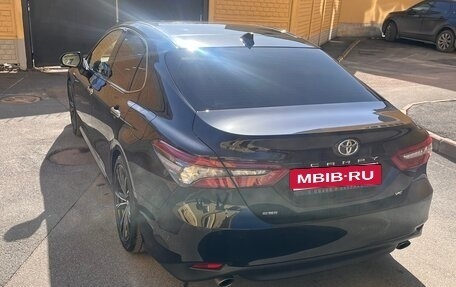 Toyota Camry, 2022 год, 4 400 000 рублей, 5 фотография