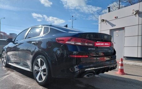 KIA Optima IV, 2019 год, 1 750 000 рублей, 2 фотография