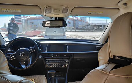 KIA Optima IV, 2019 год, 1 750 000 рублей, 6 фотография