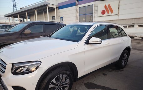 Mercedes-Benz GLC, 2018 год, 3 800 000 рублей, 2 фотография