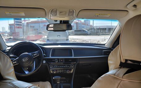 KIA Optima IV, 2019 год, 1 750 000 рублей, 7 фотография