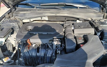 KIA Optima IV, 2019 год, 1 750 000 рублей, 9 фотография