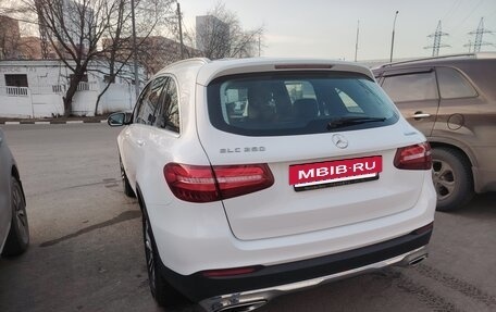 Mercedes-Benz GLC, 2018 год, 3 800 000 рублей, 3 фотография