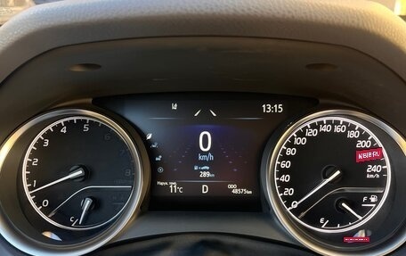 Toyota Camry, 2022 год, 4 400 000 рублей, 12 фотография