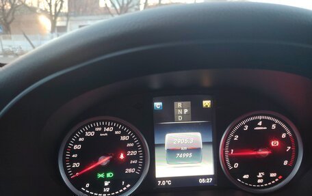 Mercedes-Benz GLC, 2018 год, 3 800 000 рублей, 12 фотография