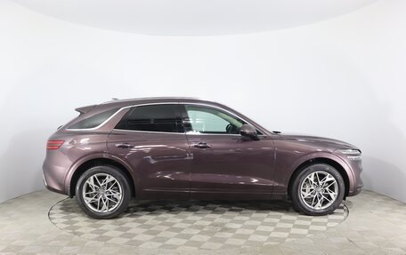 Genesis GV70, 2021 год, 5 080 000 рублей, 5 фотография