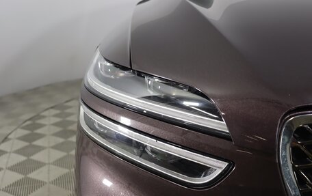 Genesis GV70, 2021 год, 5 080 000 рублей, 10 фотография